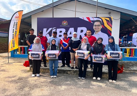 KIBAR 2026 | JEJAK PRIHATIN