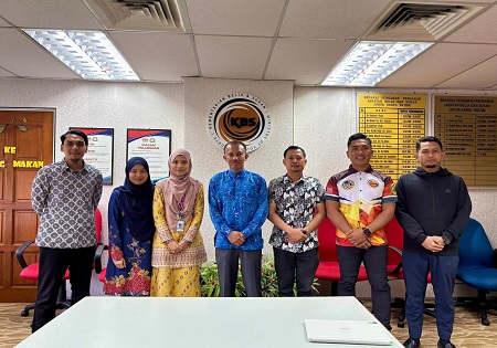 KEM BELIA @ RAKAN PRIHATIN KAFETEEN