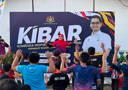 KIBAR 2026 | SENAMROBIK