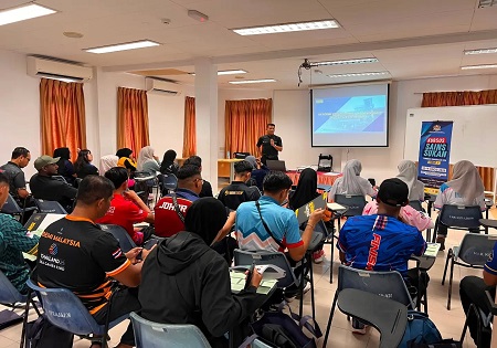 KURSUS SAINS SUKAN TAHAP 1 PERINGKAT KEBANGSAAN 2026