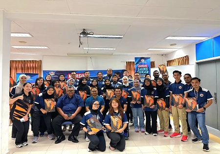 MAJLIS PENUTUPAN RASMI KURSUS SAINS SUKAN TAHAP 1 PERINGKAT KEBANGSAAN 2026