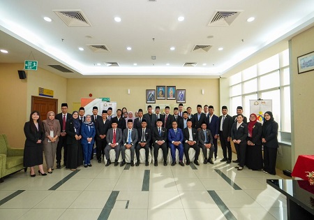 MAJLIS PERUNDINGAN BELIA NEGARA (MPBN) PERINGKAT DAERAH JOHOR BAHRU TAHUN 2026