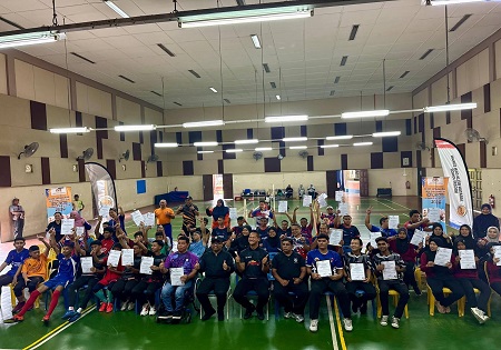PROGRAM KELAS LATIHAN ASAS SUKAN ORANG KURANG UPAYA (KLAS OKU) PERINGKAT NEGERI JOHOR 2026