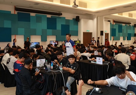 FESTIVAL BELIA NEGERI JOHOR - ESPORT CHALLENGE (PUBG)