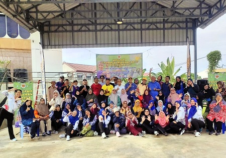 PROGRAM SENAMAN WARGA EMAS AKTIF DAERAH SEGAMAT TAHUN 2025