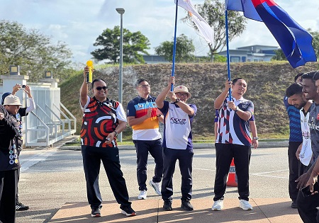 HARI KESUKARELAWANAN BELIA MALAYSIA (HKBM) PERINGKAT NEGERI JOHOR TAHUN 2025