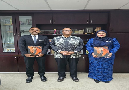 TAHNIAH DAN SELAMAT DATANG KE WARGA JBSN JOHOR