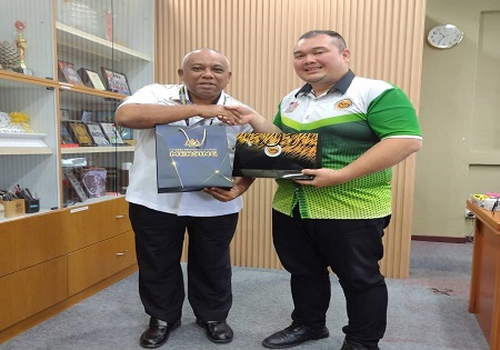 SESI RAMAH MESRA PBSD MERSING BERSAMA PEGAWAI PPD MERSING