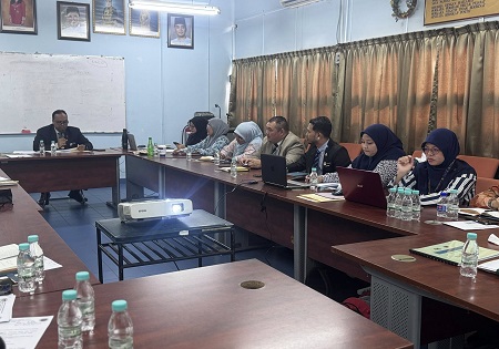 MESYUARAT PENGURUSAN JABATAN BELIA DAN SUKAN NEGERI JOHOR BIL. 1/2026