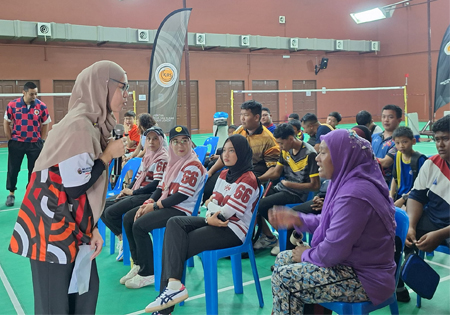 PROGRAM INSPIRE I-TALENT PERINGKAT NEGERI JOHOR TAHUN 2025