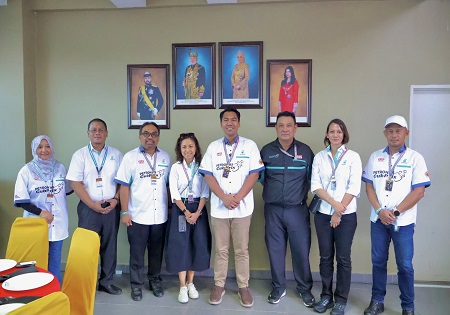 KEJUARAAN PETRONAS MAM MALAYSIAN CUB PRIX - PUSINGAN 1, 2026 - KOMPLEKS SUKAN PERMOTORAN TANGKAK, JOHOR