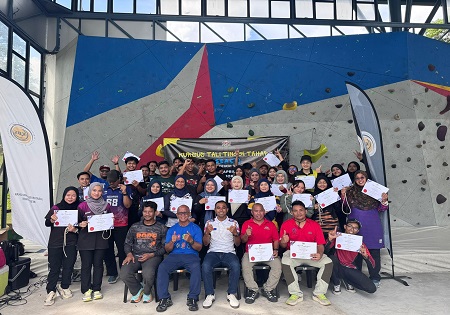 KURSUS TALI TINGGI (SEACF) TAHAP 1 PERINGKAT NEGERI JOHOR 2026