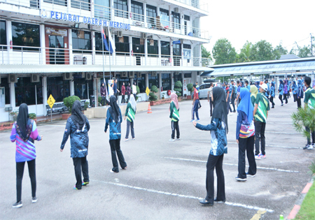 MALAYSIA AKTIF @ KOMUNITI MERSING 2025 SIRI 2