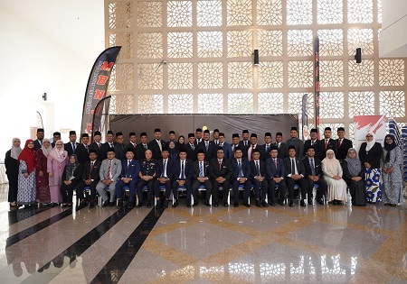 PERSIDANGAN MAJLIS PERUNDINGAN BELIA NEGARA PERINGKAT NEGERI JOHOR SIDANG I, PENGGAL KE-35 SESI 2025-2026