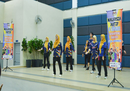 MALAYSIA AKTIF @ KOMUNITI MERSING TAHUN 2025 SIRI 3