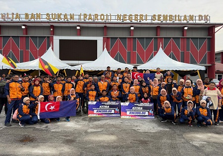 PROGRAM LIGA SUKAN ORANG KURANG UPAYA (LiSOKU) PERINGKAT KEBANGSAAN TAHUN 2025