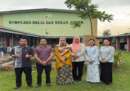 OPEN DAY 2.0 DANA SUKAN KOMUNITI NEGERI JOHOR 2025