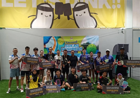 PROGRAM RAKAN EKSPRESI: SUMMER CAMP PERINGKAT NEGERI JOHOR 2025 BERLANGSUNG MERIAH DI MERSING