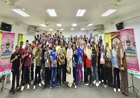PROGRAM PENGURUSAN ORGANISASI PERINGKAT NEGERI JOHOR TAHUN 2025 