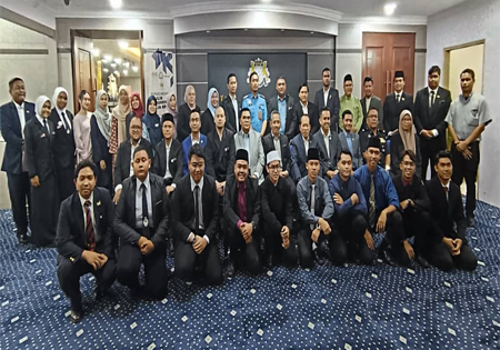 MAJLIS PERUNDINGAN BELIA NEGARA (MPBN) PERINGKAT DAERAH PONTIAN TAHUN 2025 TELAH DILAKSANAKAN DENGAN JAYANYA