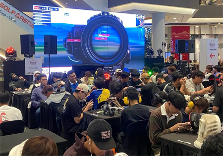 KEJOHANAN E-SPORTS PERINGKAT NEGERI JOHOR 2025 