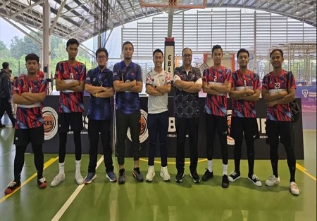 KONTINJEN JOHOR MEMBAWA DEBARAN SEPARUH AKHIR BAGI SUKAN BOLA JARING DAN PING PONG DI KEJOHANAN LSK KEBANGSAAN 2025