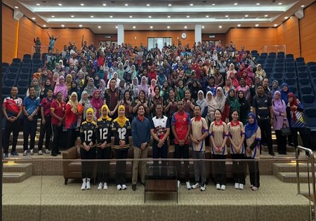 SESI LIBAT URUS PROGRAM ADVOKASI KOD SUKAN SELAMAT SIRI 1 PERINGKAT NEGERI JOHOR