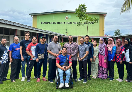 MESYUARAT "POST-MORTEM" TEMASYA PARA SUKMA XXI SARAWAK 2024