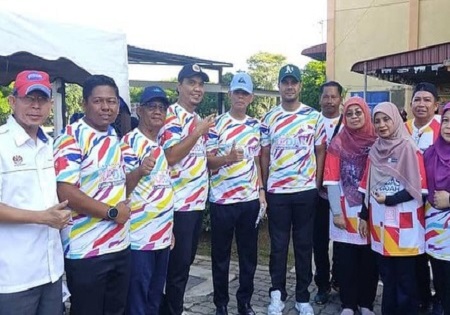 KERJASAMA JBS KEDAH PROMOSI PENDIDIKAN PENCEGAHAN DADAH 