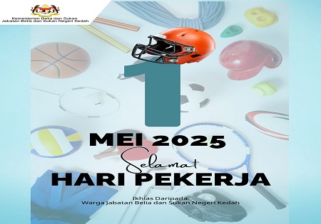 SELAMAT HARI PEKERJA 2025