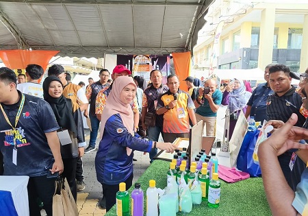 SEKITAR SAMBUTAN HARI BELIA NEGARA PERINGKAT NEGERI KEDAH 2025