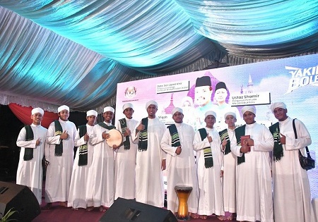 MAJLIS BELIA BERSELAWAT SEMPENA HARI BELIA NEGARA 2025 PERINGKAT NEGERI KEDAH