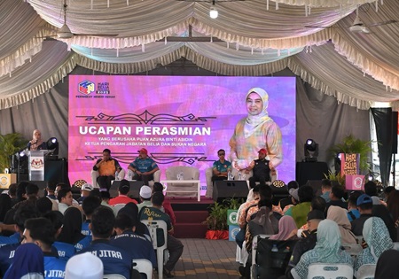 MAJLIS PERASMIAN SAMBUTAN HARI BELIA NEGARA PERINGKAT NEGERI KEDAH 2025 