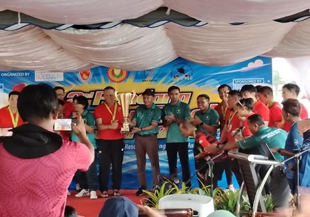 PENDANG REGATTA HANGATKAN TAHUN MELAWAT KEDAH