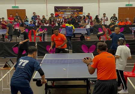 KEJOHANAN LIGA SUKAN KOMUNITI PERINGKAT NEGERI KEDAH