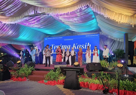 PERSEMBAHAN KEBUDAYAAN "SERUMPUN SENI SEJAGAT HARMONI" MENUTUP SAMBUTAN HARI BELIA NEGARA 2025 PERINGKAT NEGERI KEDAH