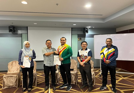 2 PEGAWAI JBSNK HADIR TRAINING OF TRAINERS (TOT) PPO 2025