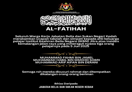 SALAM TAKZIAH