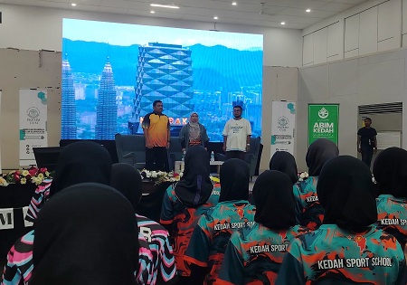 PESKOM’25 KEDAH DISAMBUT MERIAH