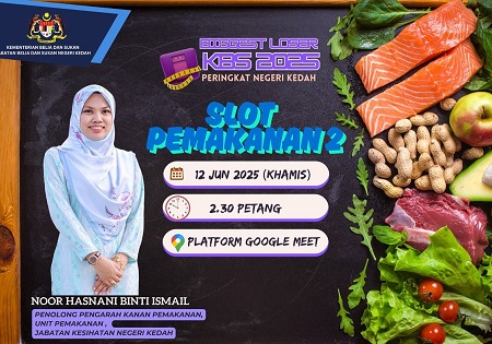 BIGGEST LOSER KBS 2025 PERINGKAT NEGERI KEDAH