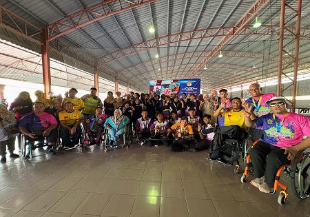 LIGA SUKAN ORANG KURANG UPAYA (LiSOKU) PERINGKAT NEGERI KEDAH 2025