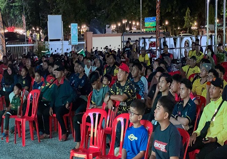 LAPORAN RINGKAS SKRIN BESAR Kelayakan Piala Asia 2027