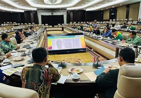 MESYUARAT PENYELARASAN SUKDA 2025