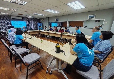 MESYUARAT PENYELARASAN RUN FOR PEACE NEGERI KEDAH