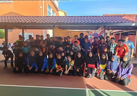 INSPIRE I-TALENT SIRI 3 PLATFORM PENCARIAN BAKAT BAHARU OKU SUKAN PARA NEGERI KEDAH 2025