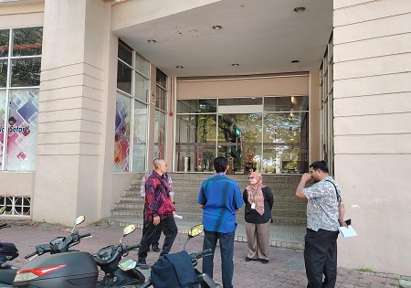 LAWATAN TAPAK BAGI PROGRAM HARI SUKAN NEGARA PERINGKAT NEGERI KEDAH 2025