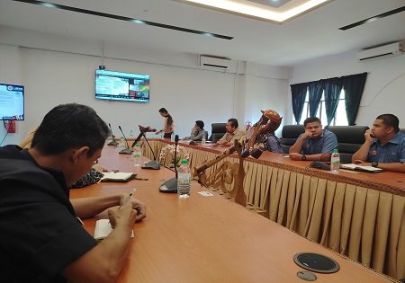 MESYUARAT PROGRAM KEMBARA JOM 2.0 ZON UTARA: KEDAH FOKUS PERKASA PERANAN BELIA