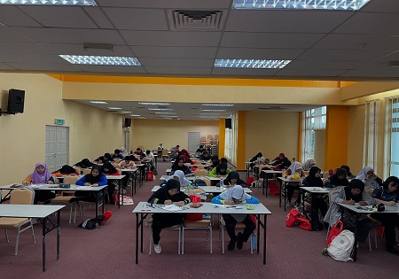 PERTANDINGAN DOODLE ART SEMPENA FIESTA RAKAN MUDA X ART FEST PERINGKAT NEGERI KEDAH TAHUN 2025