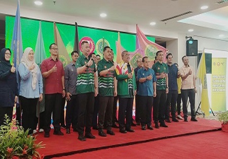 MAJLIS PELANCARAN LOGO SUKDA 2025 KALI KE 7 MERIAH DAN PENUH SEMANGAT!