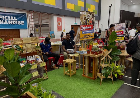 BOOTH FIESTA RAKAN MUDA PERINGKAT NEGERI KEDAH 2025